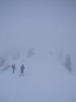 lookinguptheridge