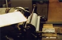 press